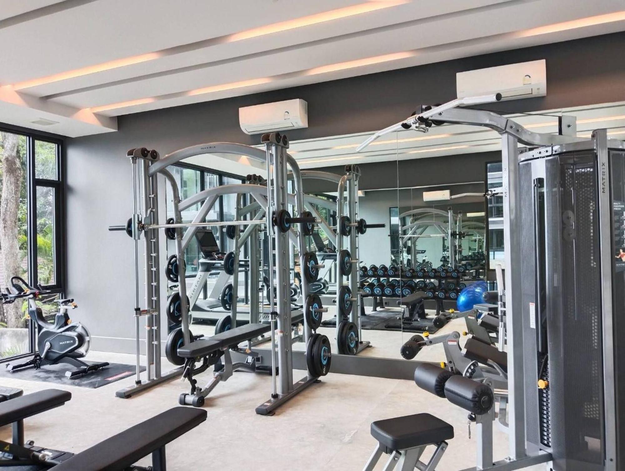 Room In Apartment - A301- Forest View Corner Unit 1Br-1Bath Ao Nang Εξωτερικό φωτογραφία