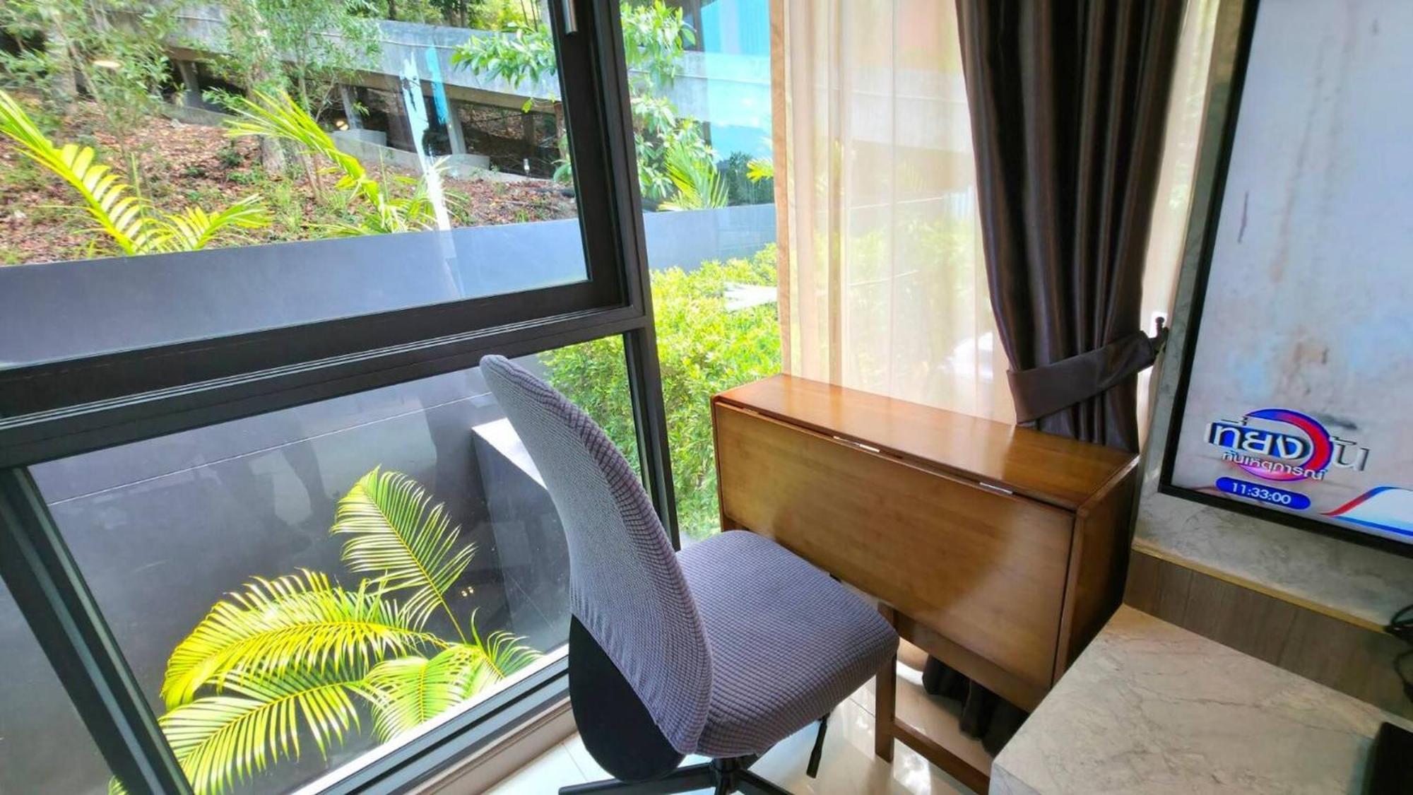 Room In Apartment - A301- Forest View Corner Unit 1Br-1Bath Ao Nang Εξωτερικό φωτογραφία