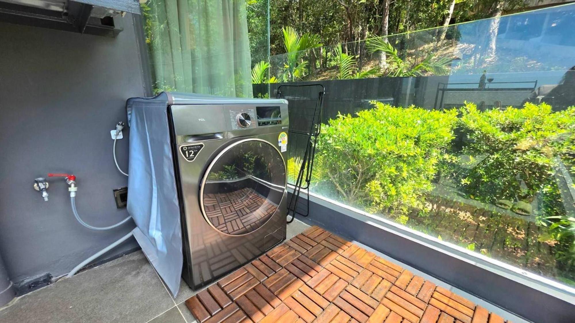 Room In Apartment - A301- Forest View Corner Unit 1Br-1Bath Ao Nang Εξωτερικό φωτογραφία