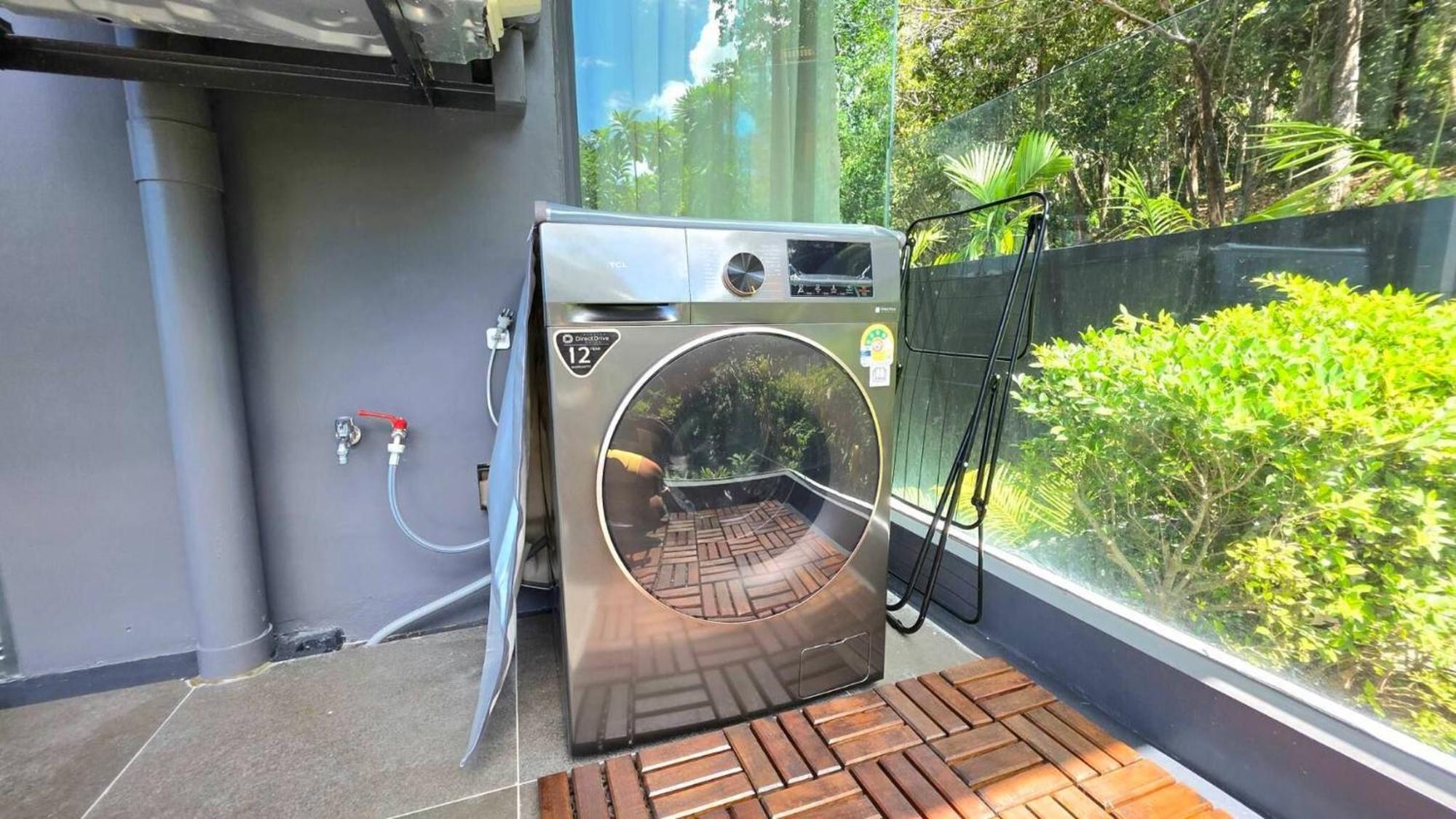 Room In Apartment - A301- Forest View Corner Unit 1Br-1Bath Ao Nang Εξωτερικό φωτογραφία