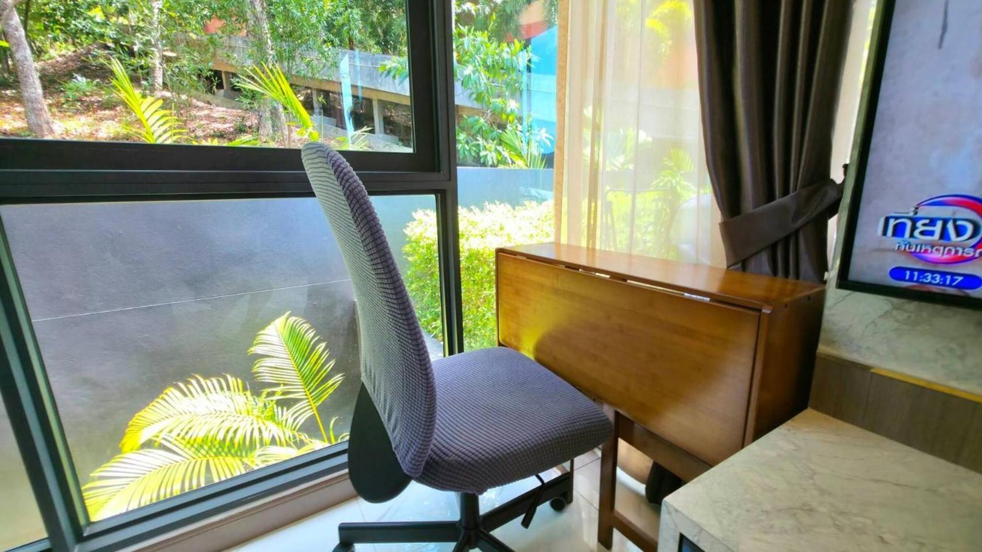 Room In Apartment - A301- Forest View Corner Unit 1Br-1Bath Ao Nang Εξωτερικό φωτογραφία