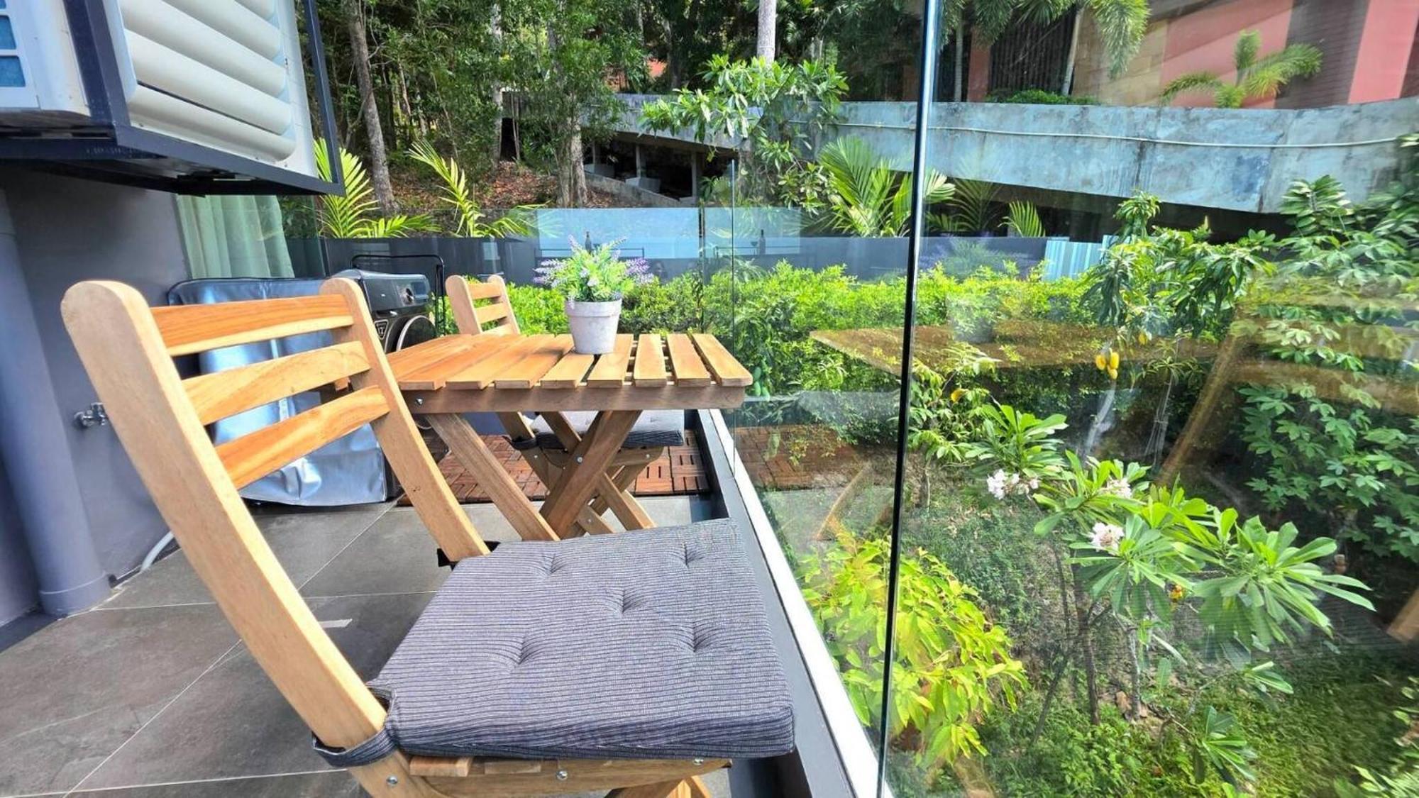 Room In Apartment - A301- Forest View Corner Unit 1Br-1Bath Ao Nang Εξωτερικό φωτογραφία