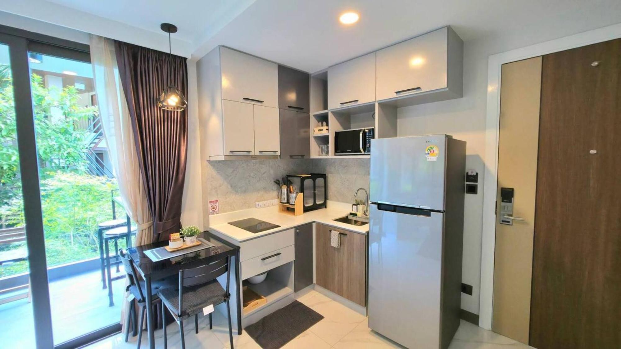 Room In Apartment - A301- Forest View Corner Unit 1Br-1Bath Ao Nang Εξωτερικό φωτογραφία